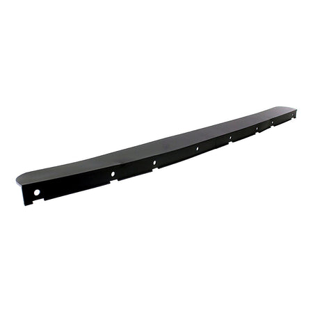 2011-2013 Nissan Rogue Bumper Spoiler Front Matte-Black S/Sl/Sv_NI1093102-3