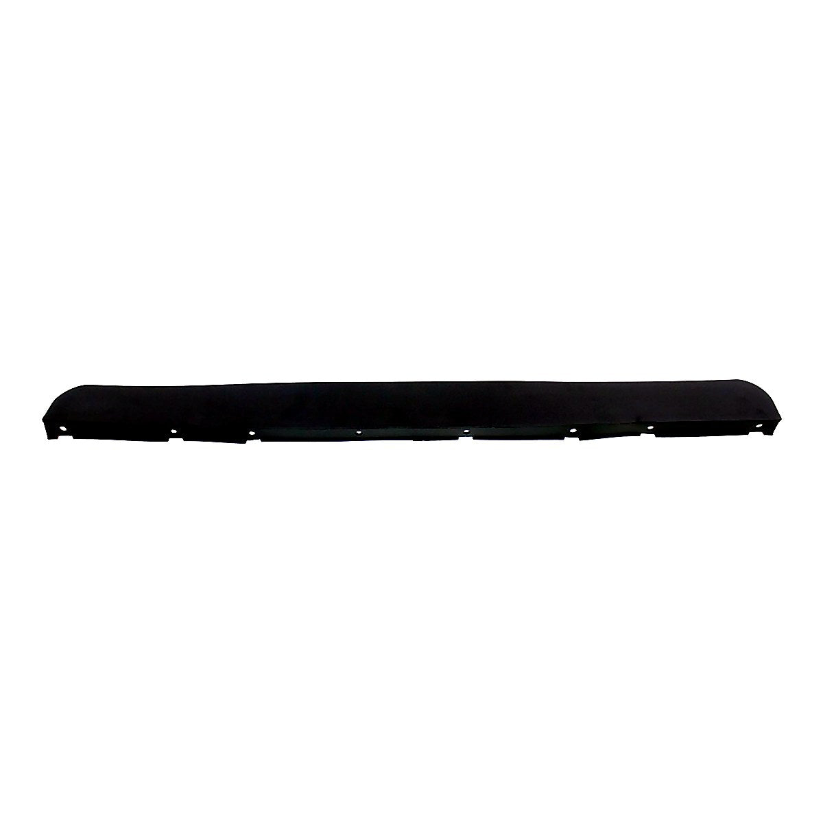 2011-2013 Nissan Rogue Bumper Spoiler Front Matte-Black S/Sl/Sv_NI1093102-4