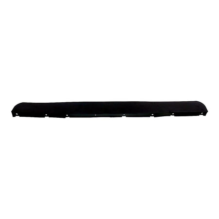 2011-2013 Nissan Rogue Bumper Spoiler Front Matte-Black S/Sl/Sv_NI1093102-4