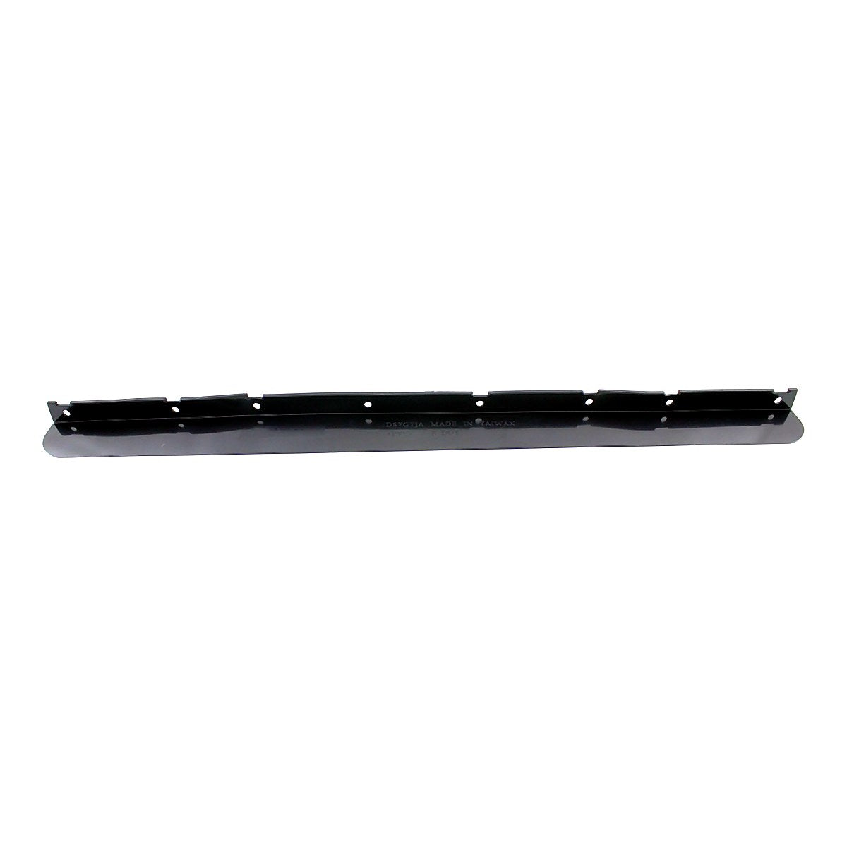 2011-2013 Nissan Rogue Bumper Spoiler Front Matte-Black S/Sl/Sv_NI1093102-5