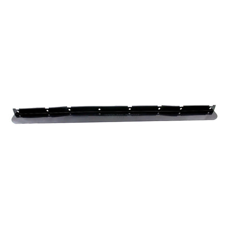 2011-2013 Nissan Rogue Bumper Spoiler Front Matte-Black S/Sl/Sv_NI1093102-5