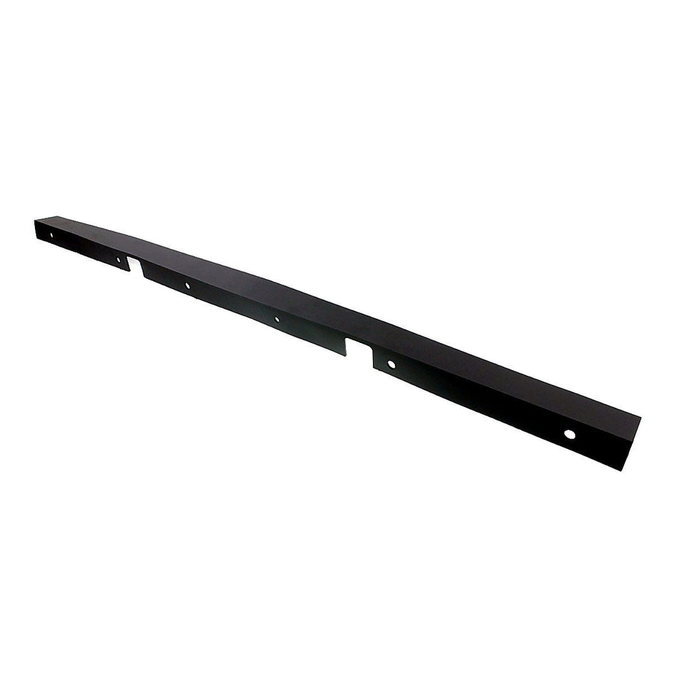 2012-2019 Nissan Versa_Sedan Bumper Spoiler Front Matte-Black_NI1093103