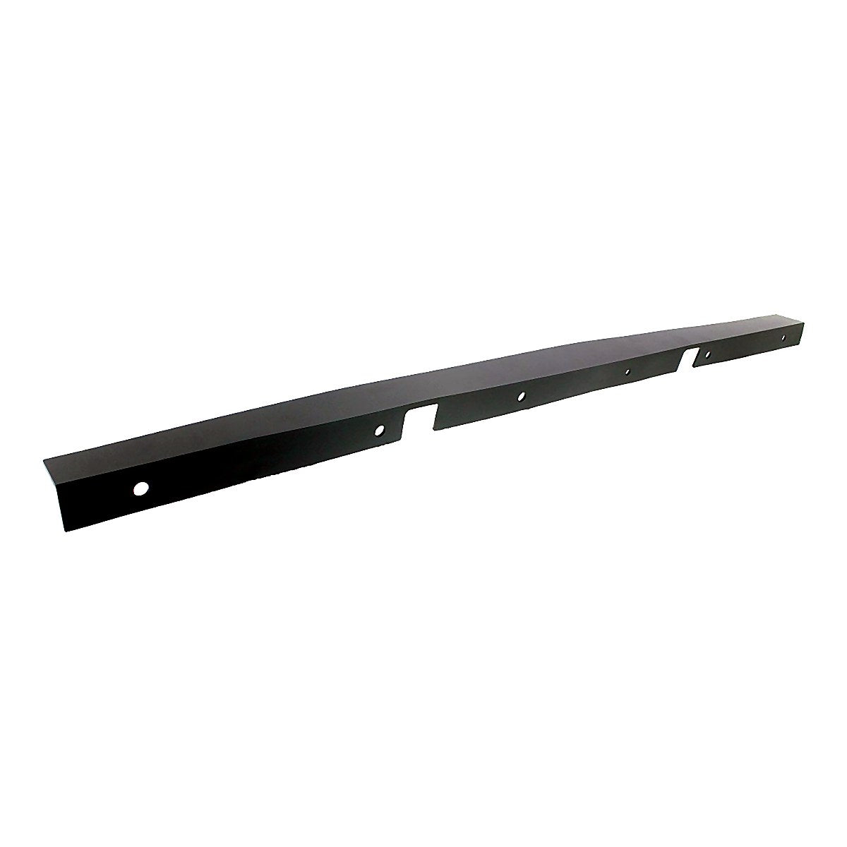 2012-2019 Nissan Versa_Sedan Bumper Spoiler Front Matte-Black_NI1093103-2