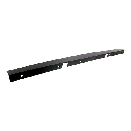 2012-2019 Nissan Versa_Sedan Bumper Spoiler Front Matte-Black_NI1093103-2