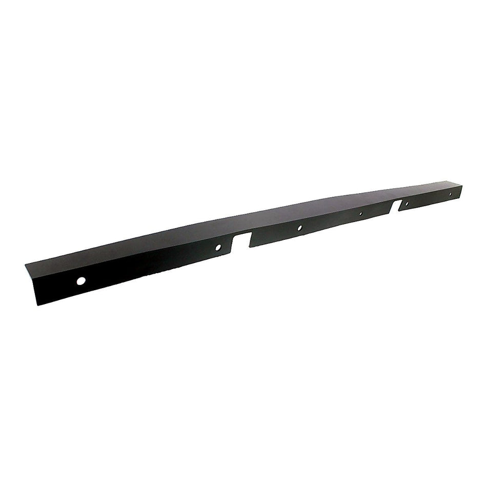 2012-2019 Nissan Versa_Sedan Bumper Spoiler Front Matte-Black_NI1093103-2