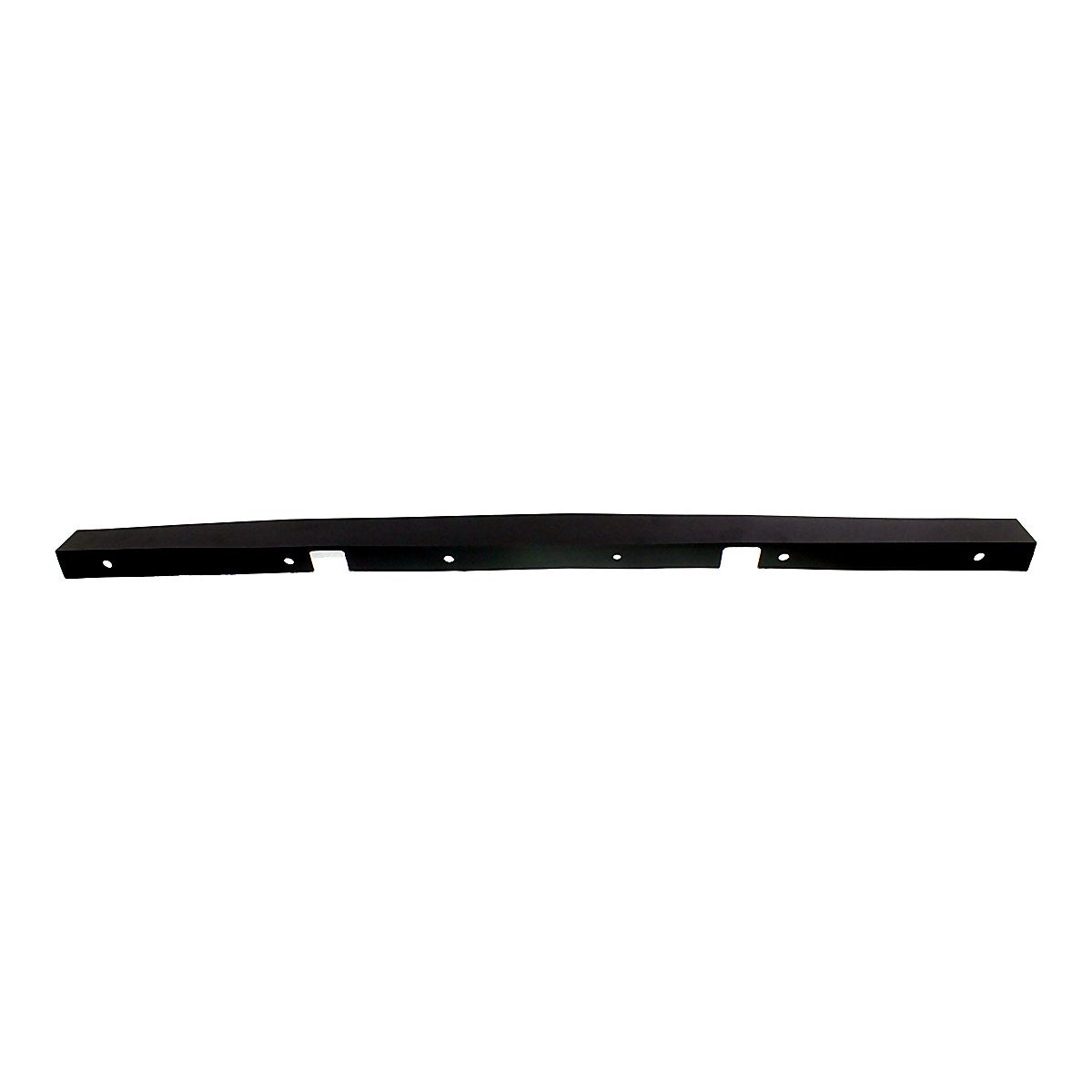 2012-2019 Nissan Versa_Sedan Bumper Spoiler Front Matte-Black_NI1093103-3