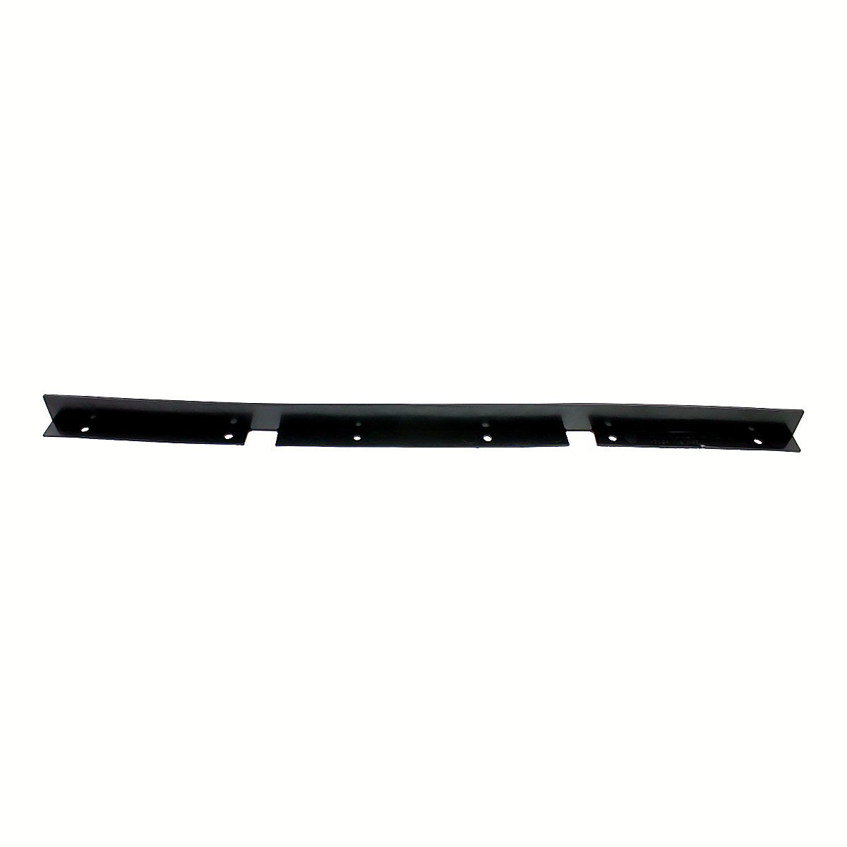 2012-2019 Nissan Versa_Sedan Bumper Spoiler Front Matte-Black_NI1093103-4