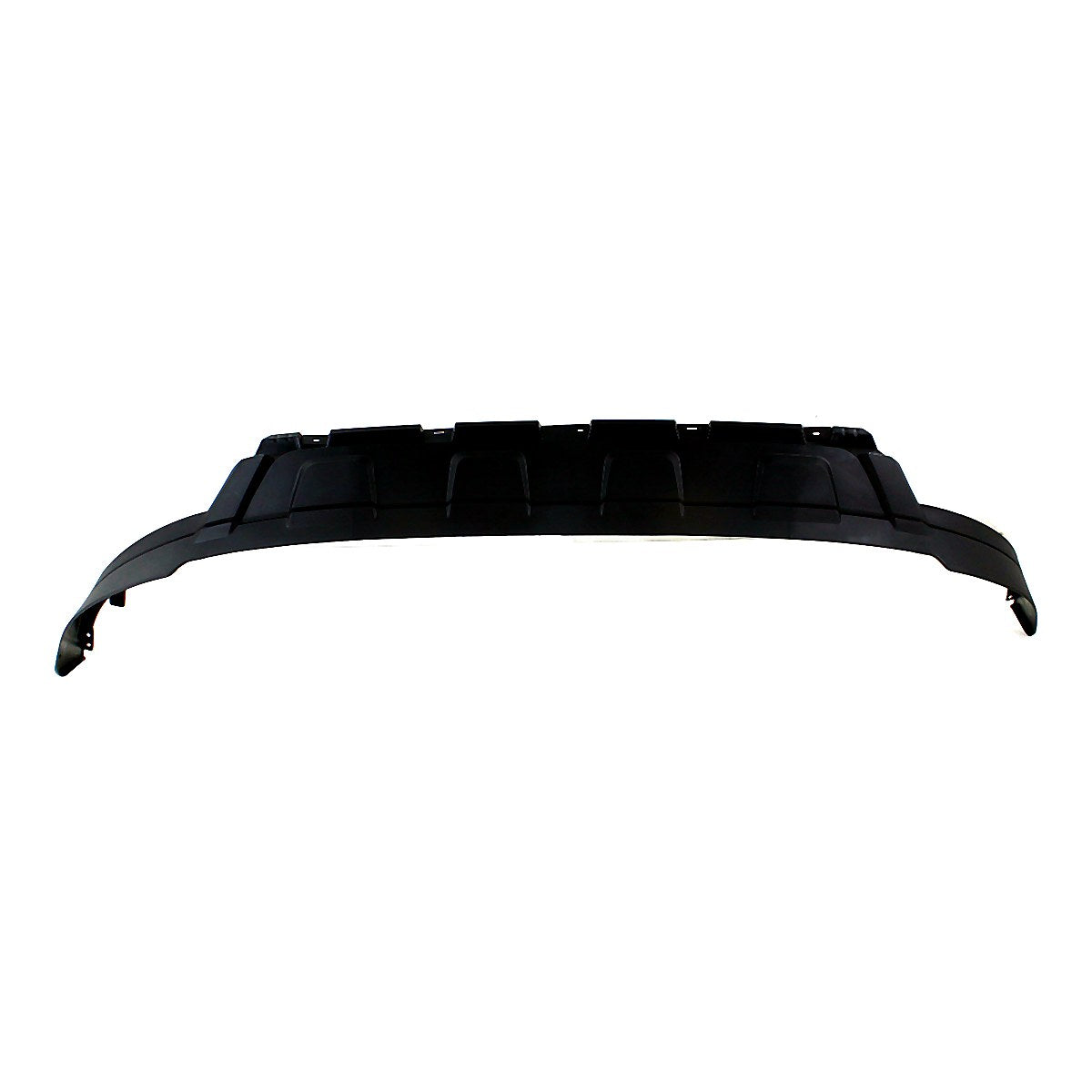 2013-2016 Nissan Pathfinder Bumper Spoiler Front Matt-Black_NI1093104