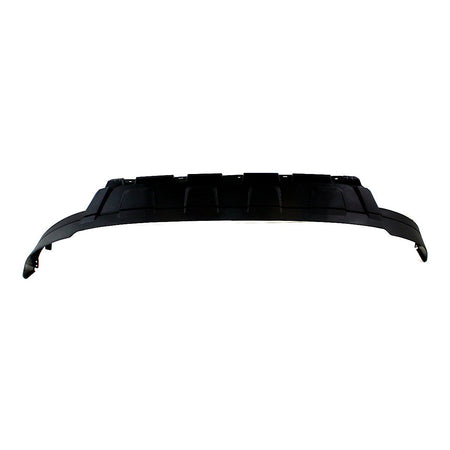 2013-2016 Nissan Pathfinder Bumper Spoiler Front Matt-Black_NI1093104