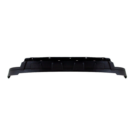 2013-2016 Nissan Pathfinder Bumper Spoiler Front Matt-Black_NI1093104-3