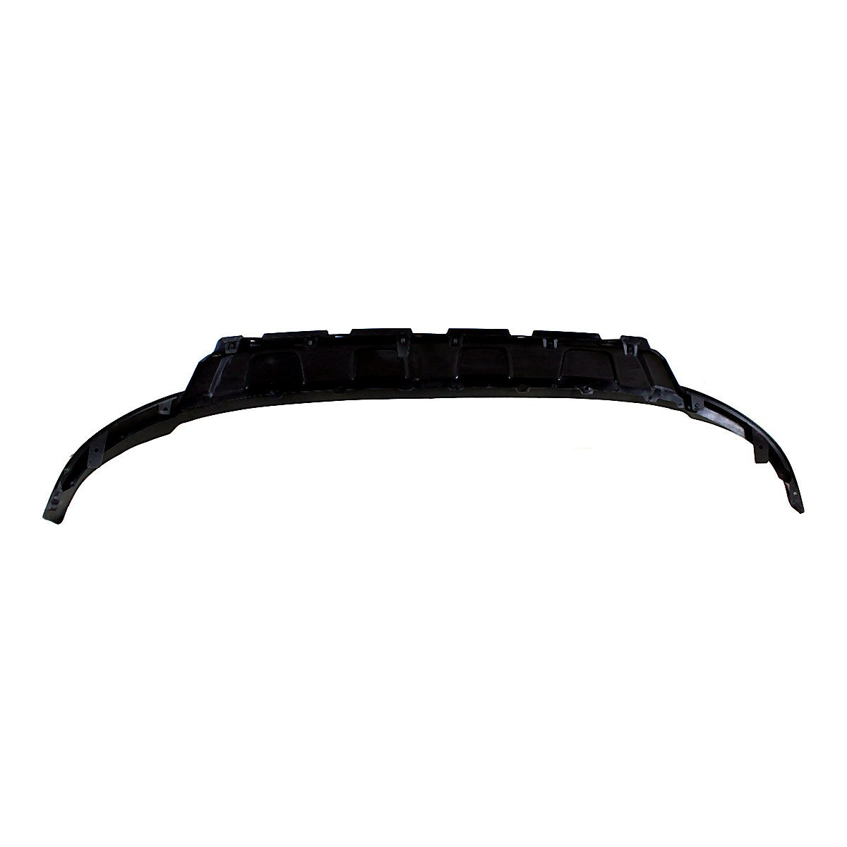 2013-2016 Nissan Pathfinder Bumper Spoiler Front Matt-Black_NI1093104-4