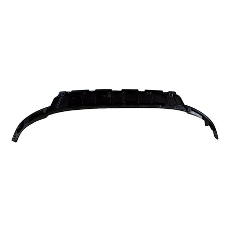 2013-2016 Nissan Pathfinder Bumper Spoiler Front Matt-Black_NI1093104-4