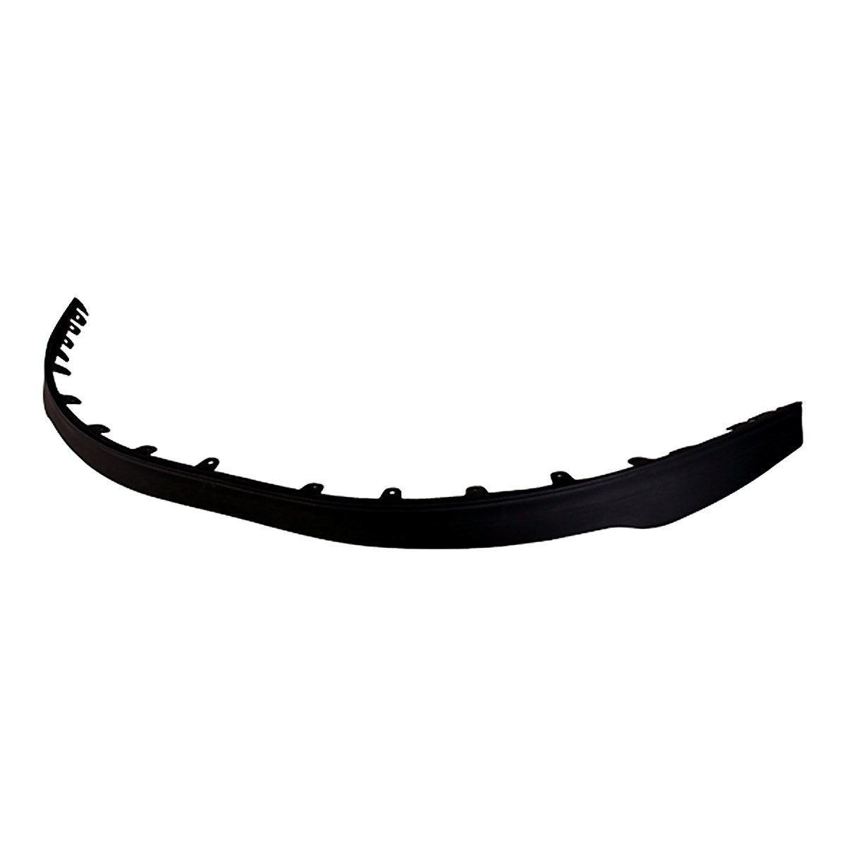 2014-2019 Nissan Versa_Hatchback Bumper Spoiler Front Textured Exclude Sr Model_NI1093106