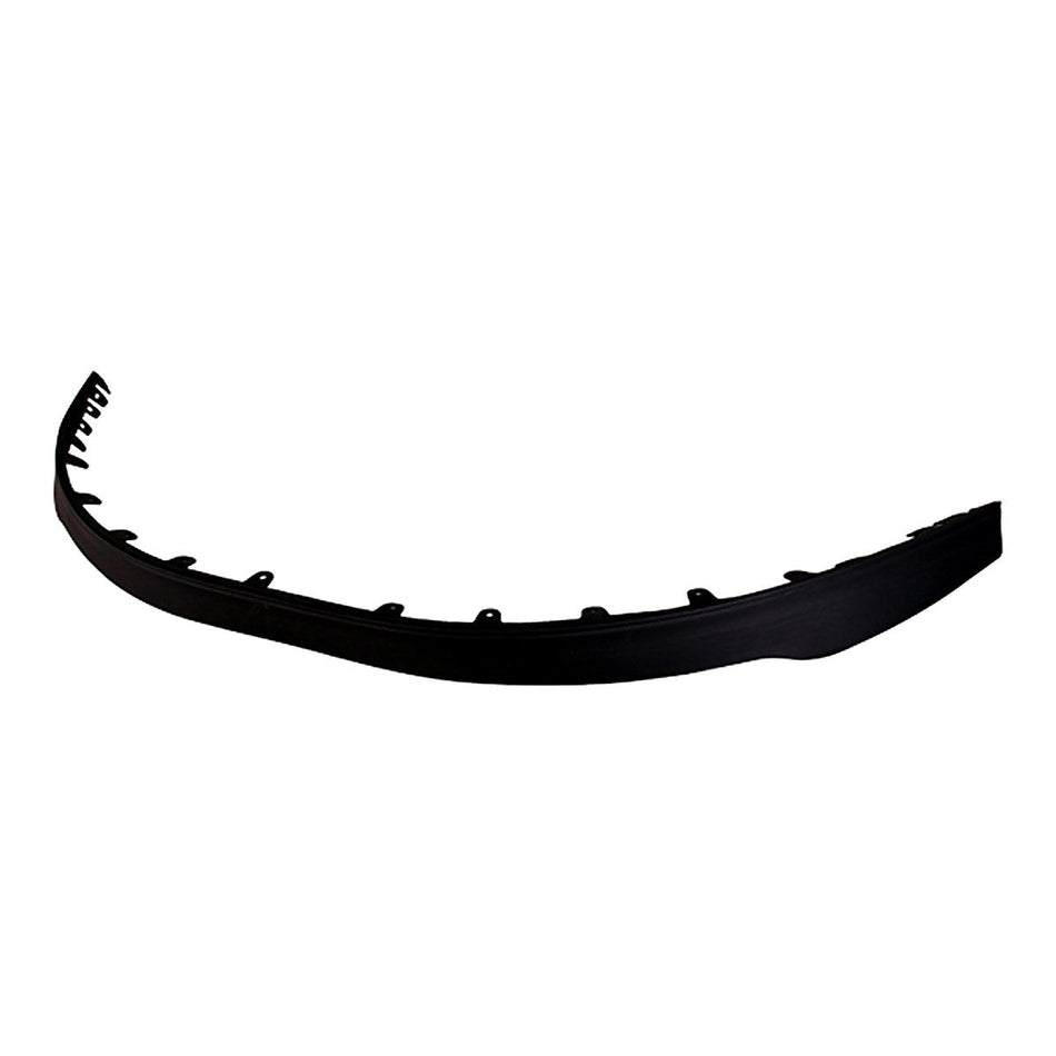 2014-2019 Nissan Versa_Hatchback Bumper Spoiler Front Textured Exclude Sr Model_NI1093106