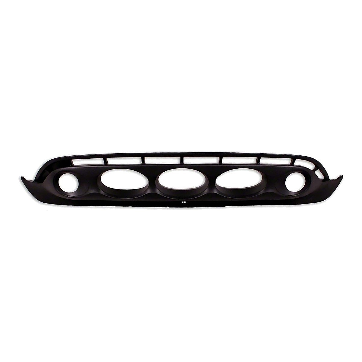 2011-2014 Nissan Juke Bumper Lower Front Textured Gray_NI1095124