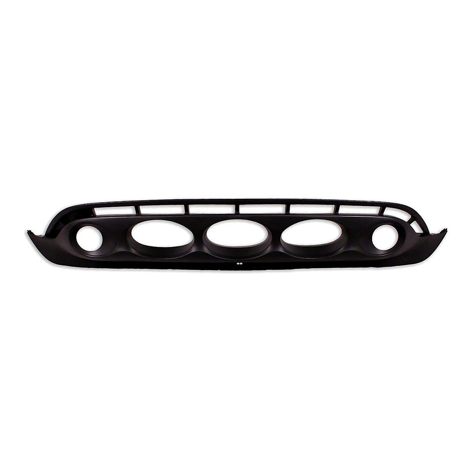 2011-2014 Nissan Juke Bumper Lower Front Textured Gray_NI1095124