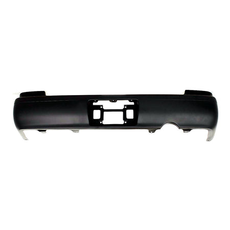 1995-1996 Nissan Maxima Bumper Rear Primed_NI1100201