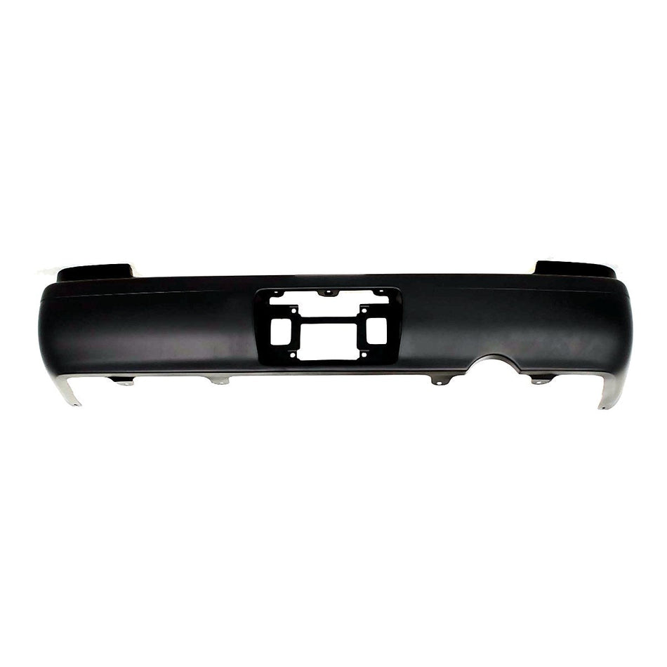 1995-1996 Nissan Maxima Bumper Rear Primed_NI1100201