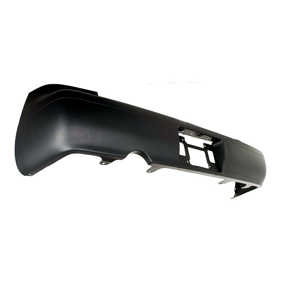 1995-1996 Nissan Maxima Bumper Rear Primed_NI1100201-2