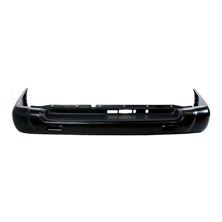 1999-2004 Nissan Pathfinder Bumper Rear Primed With Spare Tire_NI1100215