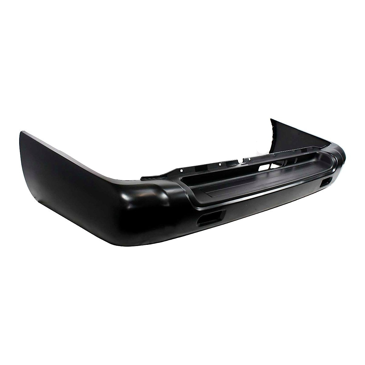 1999-2004 Nissan Pathfinder Bumper Rear Primed With Spare Tire_NI1100215-2