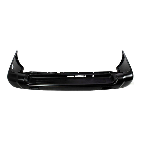 1999-2004 Nissan Pathfinder Bumper Rear Primed With Spare Tire_NI1100215-3