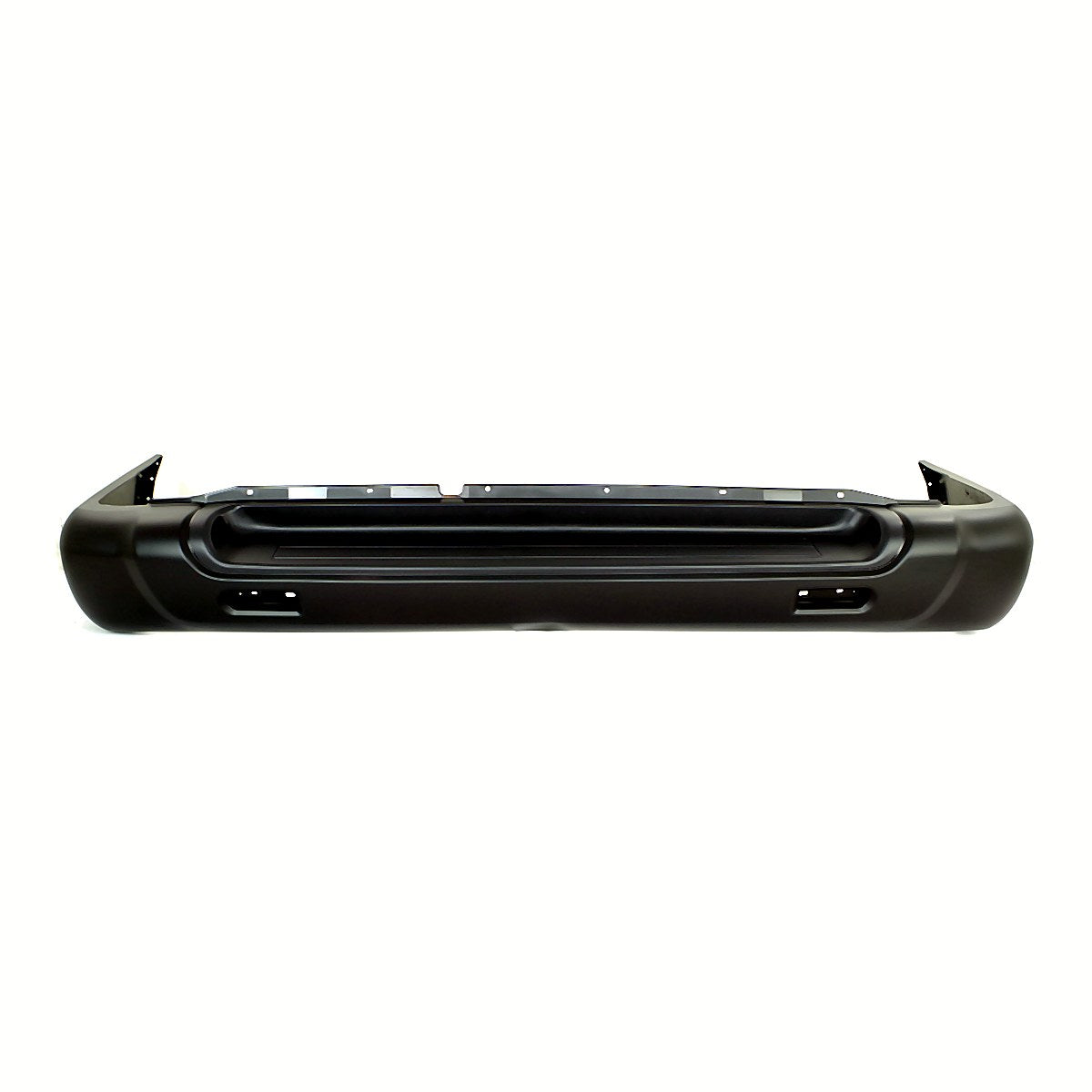 1998-2004 Nissan Pathfinder Bumper Rear Primed Wo/Spare Tire_NI1100216