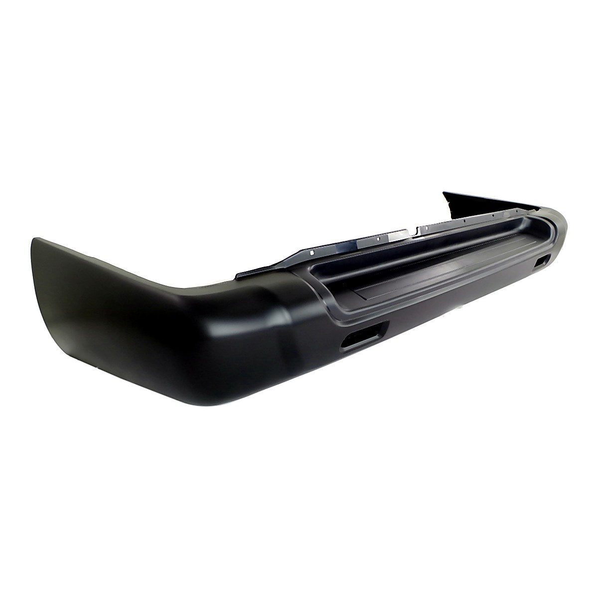 1998-2004 Nissan Pathfinder Bumper Rear Primed Wo/Spare Tire_NI1100216-2