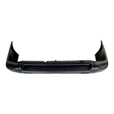 1998-2004 Nissan Pathfinder Bumper Rear Primed Wo/Spare Tire_NI1100216-3