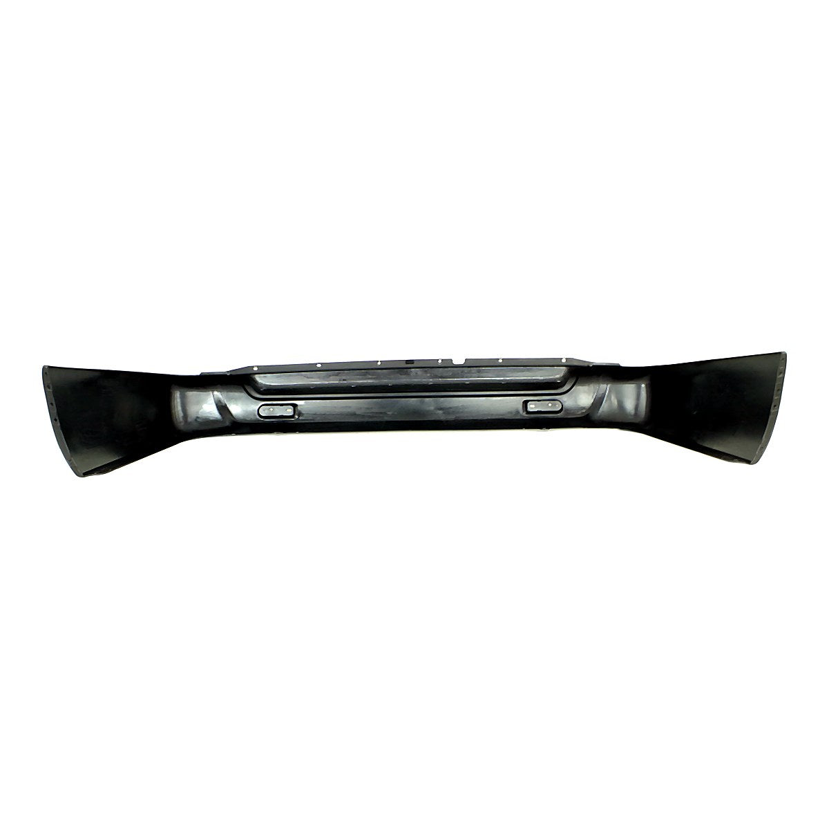 1998-2004 Nissan Pathfinder Bumper Rear Primed Wo/Spare Tire_NI1100216-4