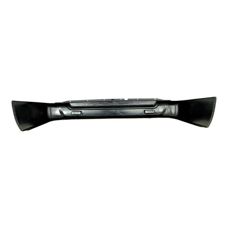1998-2004 Nissan Pathfinder Bumper Rear Primed Wo/Spare Tire_NI1100216-4