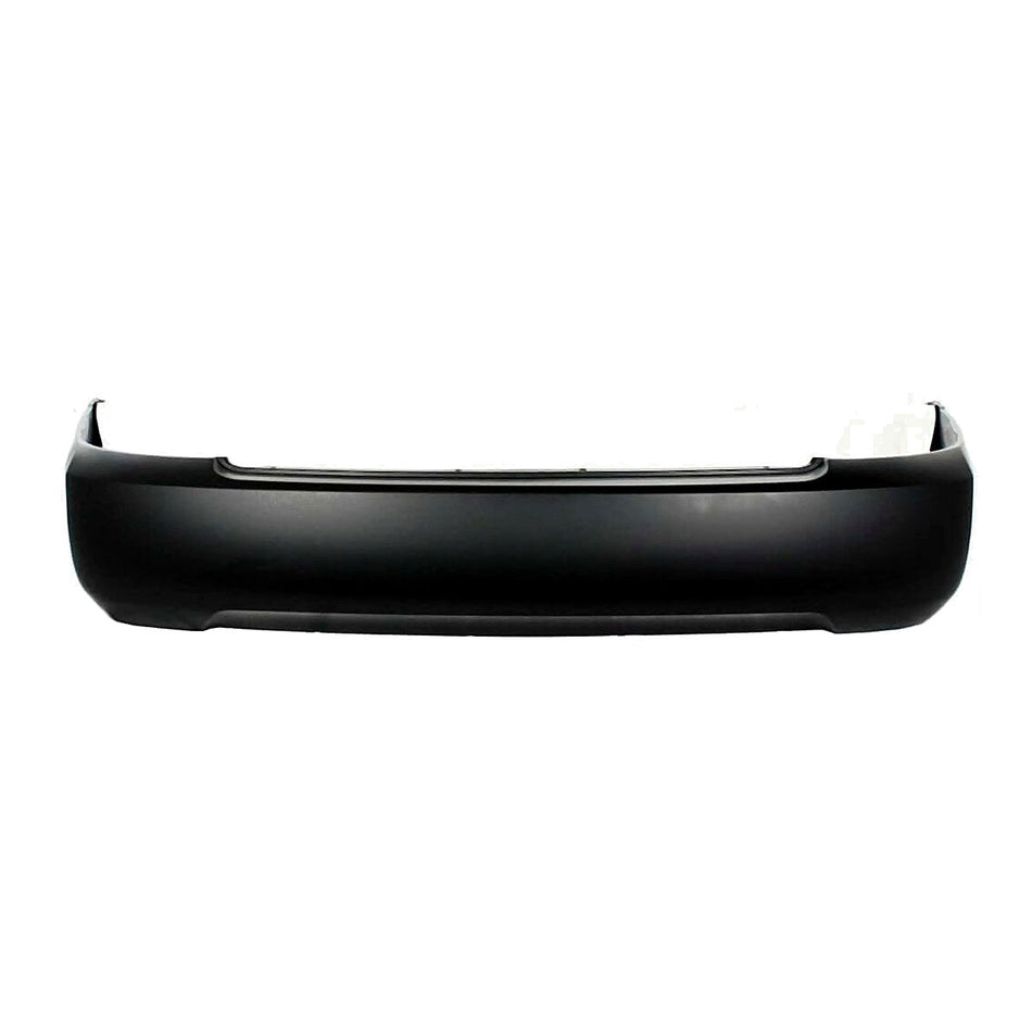 2004-2006 Nissan Sentra Bumper Rear Primed – NI1100234