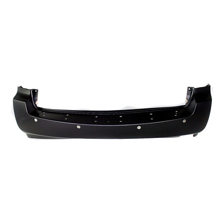 2004-2009 Nissan Quest Bumper Rear Primed With Sensor Hole_NI1100235