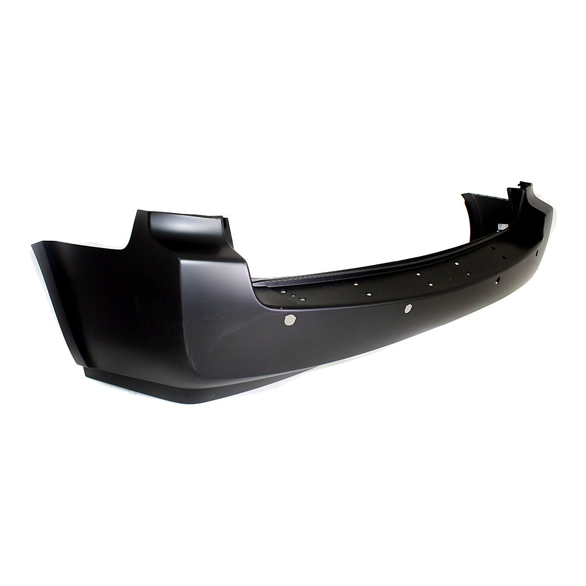 2004-2009 Nissan Quest Bumper Rear Primed With Sensor Hole_NI1100235-2