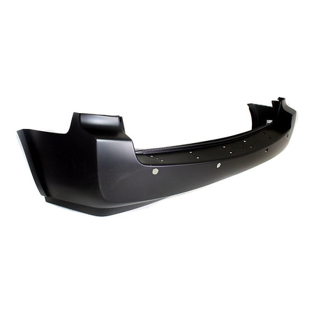 2004-2009 Nissan Quest Bumper Rear Primed With Sensor Hole_NI1100235-2
