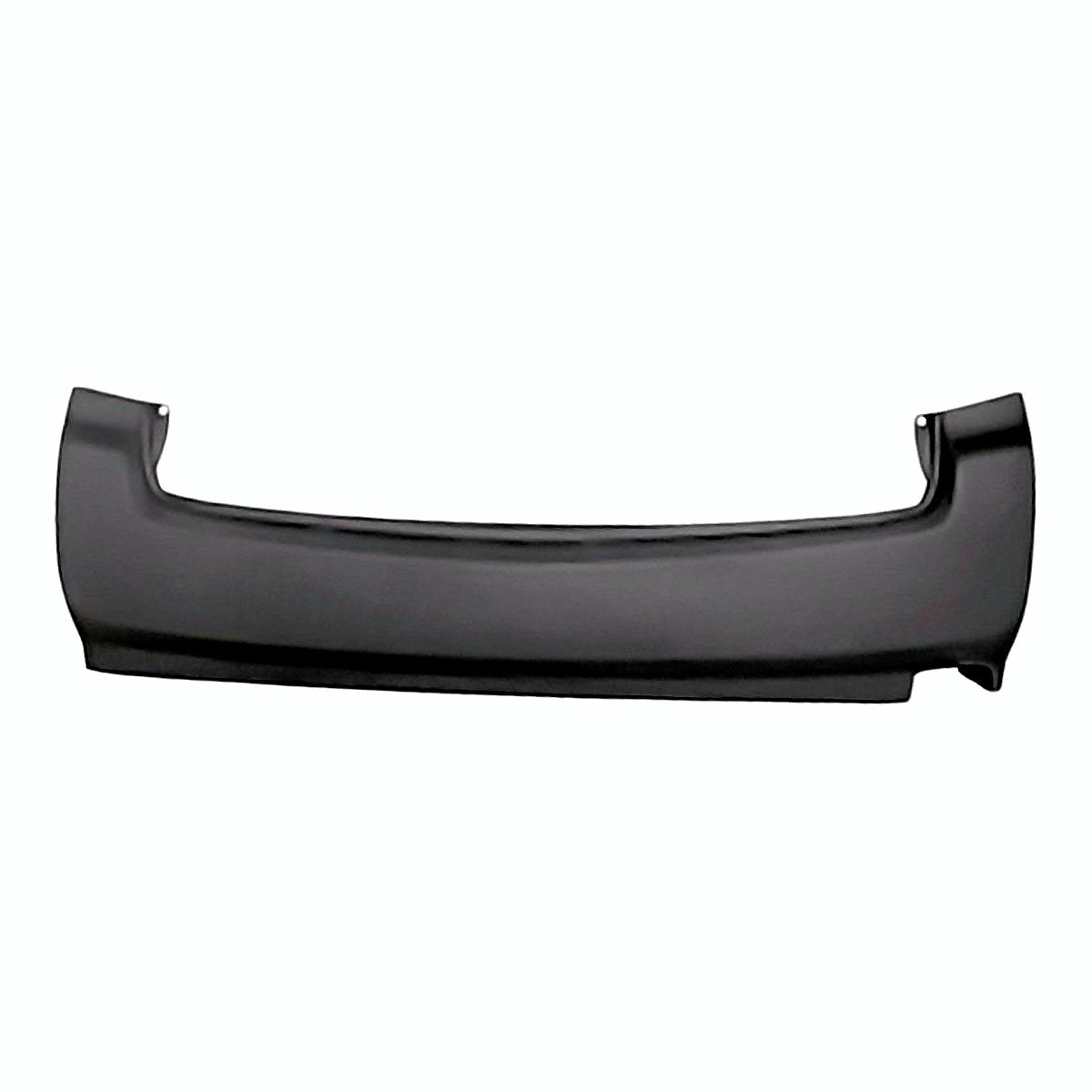 2004-2009 Nissan Quest Bumper Rear Primed Without Sensor Hole_NI1100237-2
