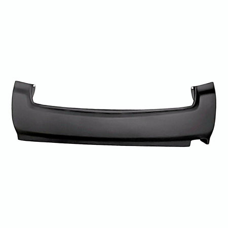 2004-2009 Nissan Quest Bumper Rear Primed Without Sensor Hole_NI1100237-2