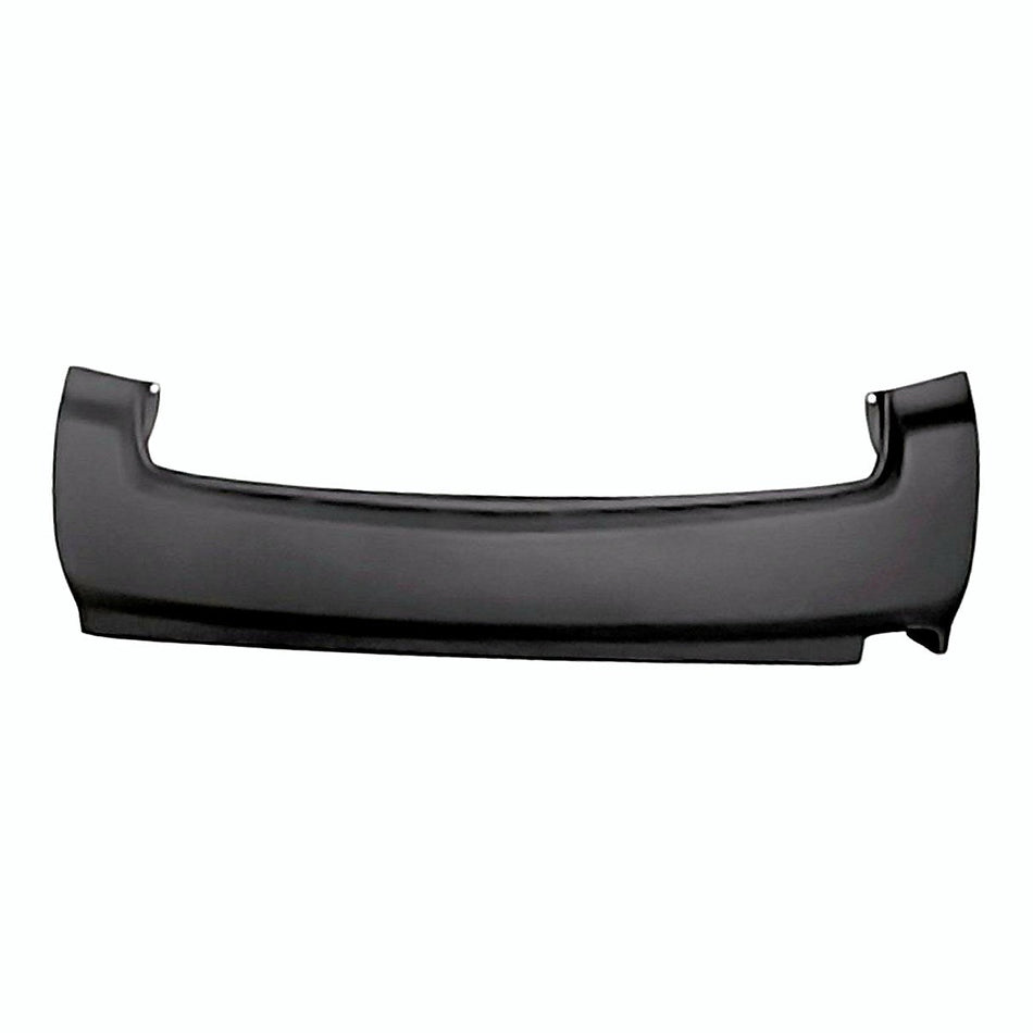 2004-2009 Nissan Quest Bumper Rear Primed Without Sensor Hole_NI1100237-2