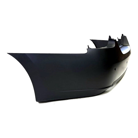 2007-2008 Nissan Maxima Bumper Rear Primed With Park Assistance_NI1100245-2