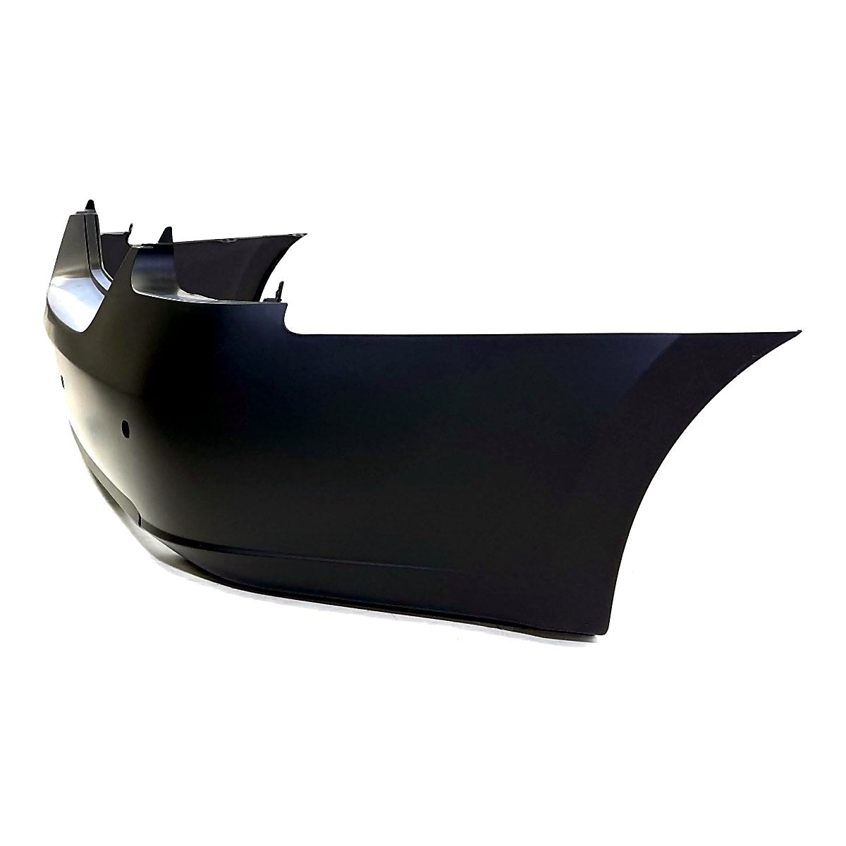 2007-2008 Nissan Maxima Bumper Rear Primed With Park Assistance_NI1100245-3