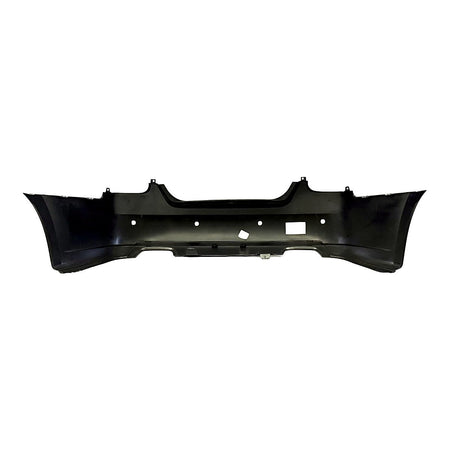 2007-2008 Nissan Maxima Bumper Rear Primed With Park Assistance_NI1100245-4