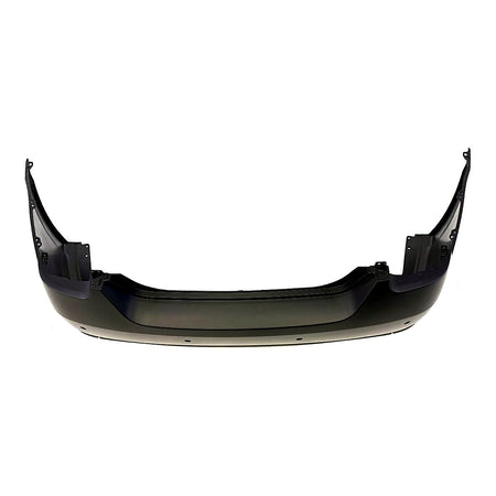2007-2008 Nissan Maxima Bumper Rear Primed With Park Assistance_NI1100245-5