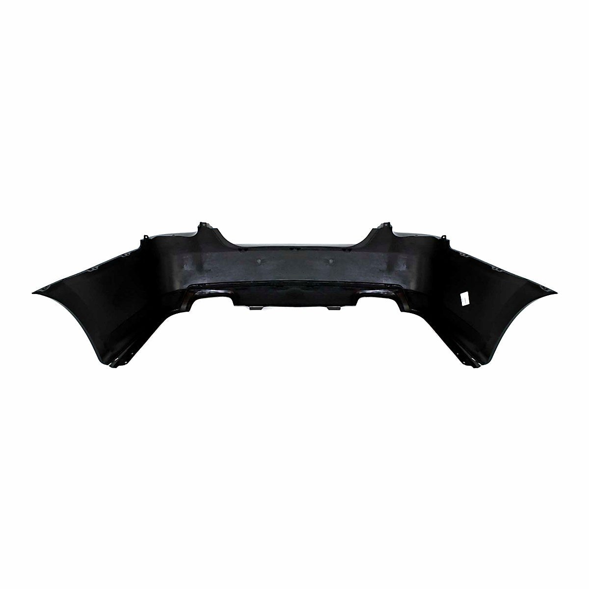 2007-2008 Nissan Maxima Bumper Rear Primed Without Park Assistance_NI1100246-4
