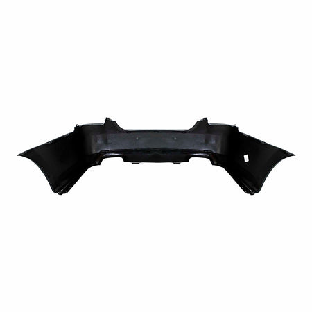 2007-2008 Nissan Maxima Bumper Rear Primed Without Park Assistance_NI1100246-4