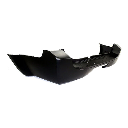 2005-2007 Nissan Pathfinder Bumper Rear Primed_NI1100247-2