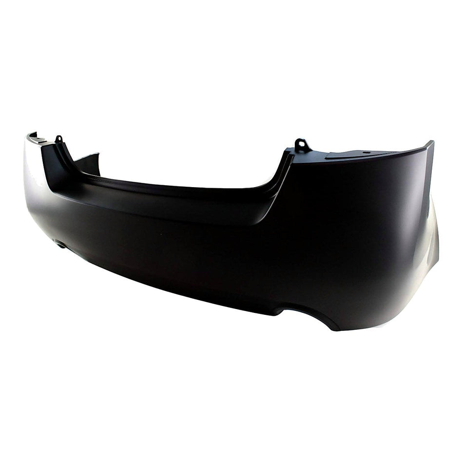 2007-2011 Nissan Altima Hybrid Bumper Rear - side angle, Part NI1100248