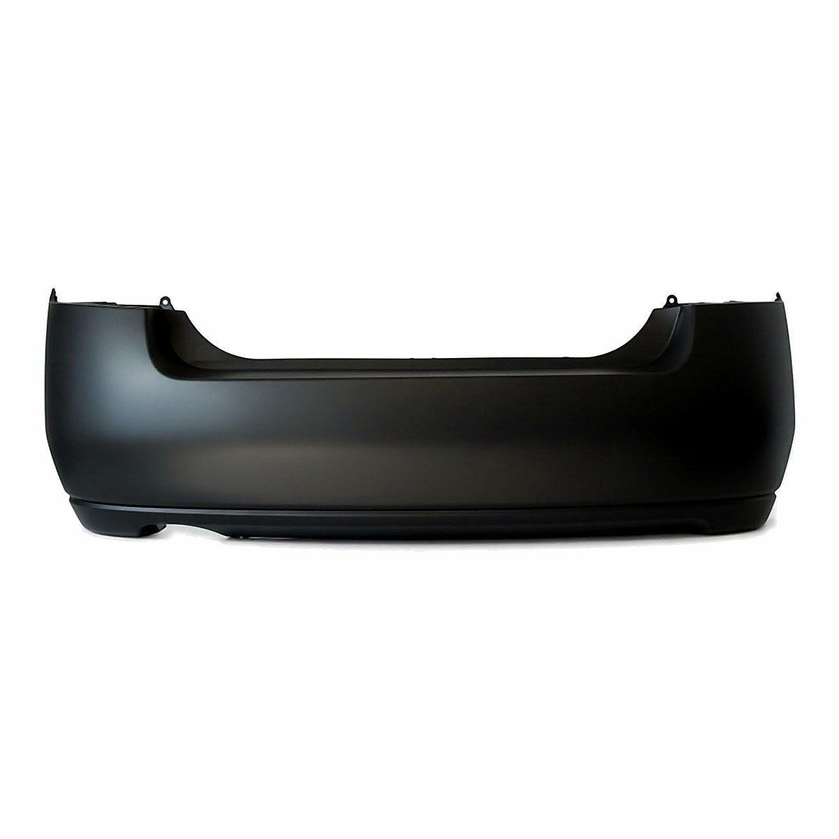 2007-2012 Nissan Sentra Bumper Rear Primed 2.0L Exclude Sr Model_NI1100249