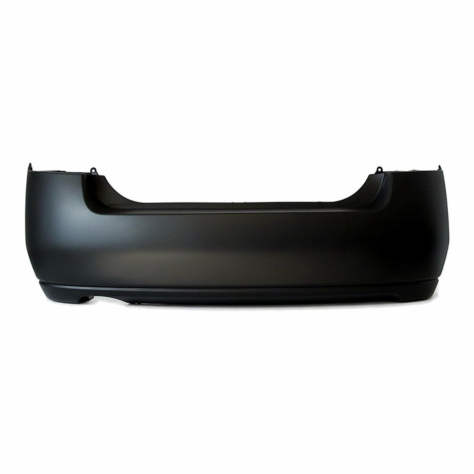 2007-2012 Nissan Sentra Bumper Rear Primed 2.0L Exclude Sr Model_NI1100249