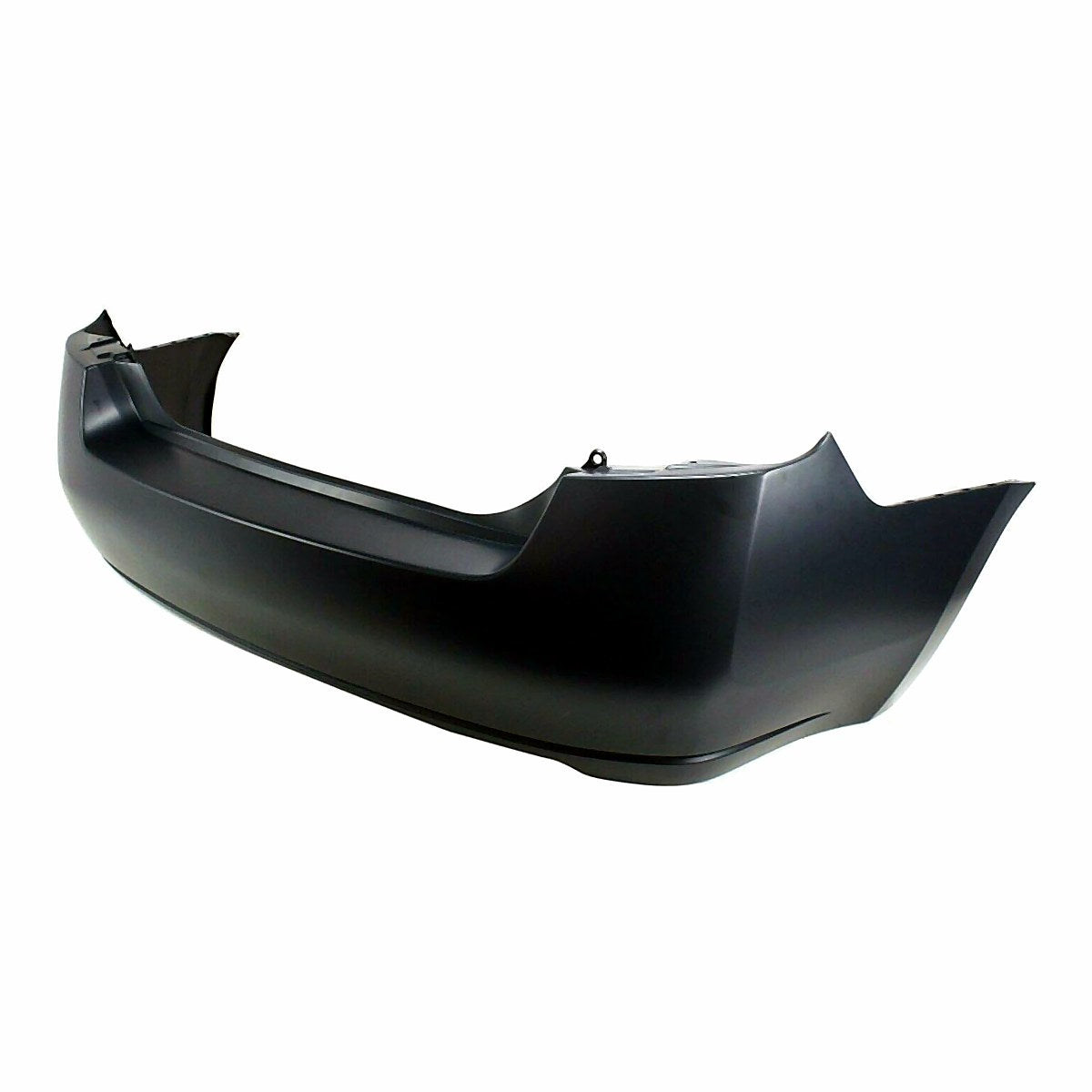 2007-2012 Nissan Sentra Bumper Rear Primed 2.0L Exclude Sr Model_NI1100249-2