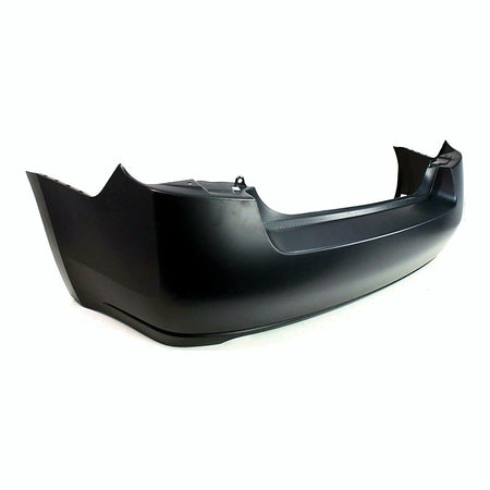 2007-2012 Nissan Sentra Bumper Rear Primed 2.0L Exclude Sr Model_NI1100249-3